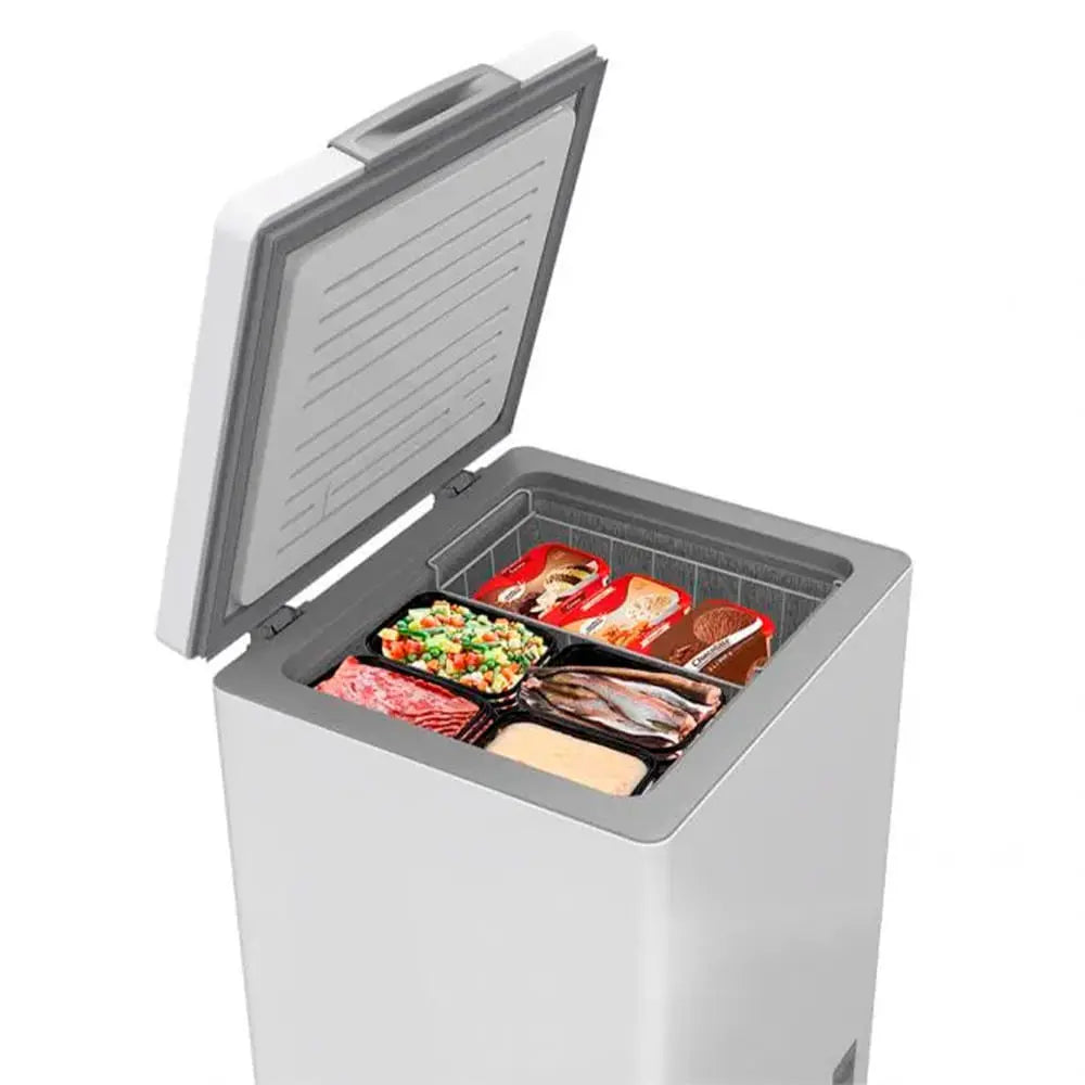 Freezer Horizontal Midea 3 em 1 100L