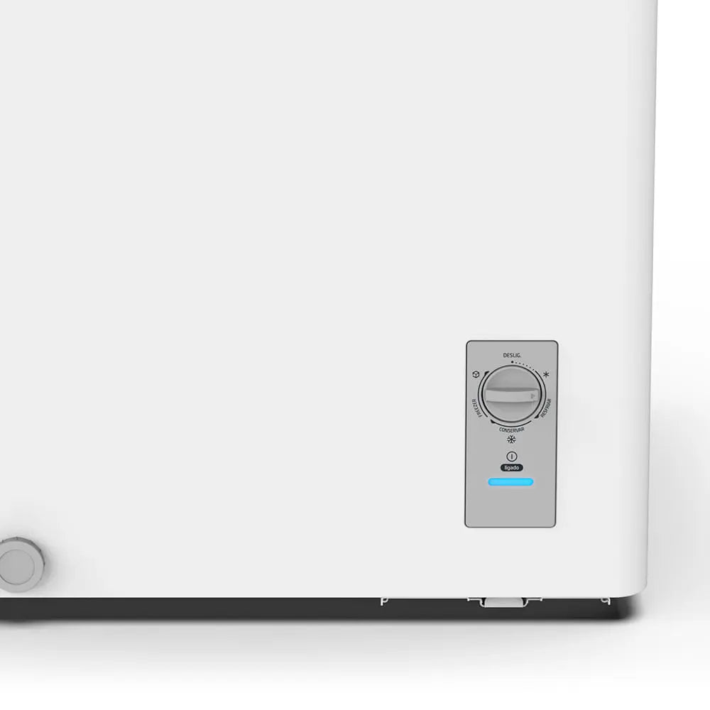 Freezer Horizontal Midea 3 em 1 100L