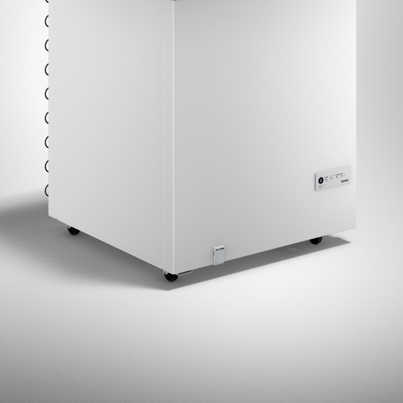 Freezer Horizontal Consul 220L 220v