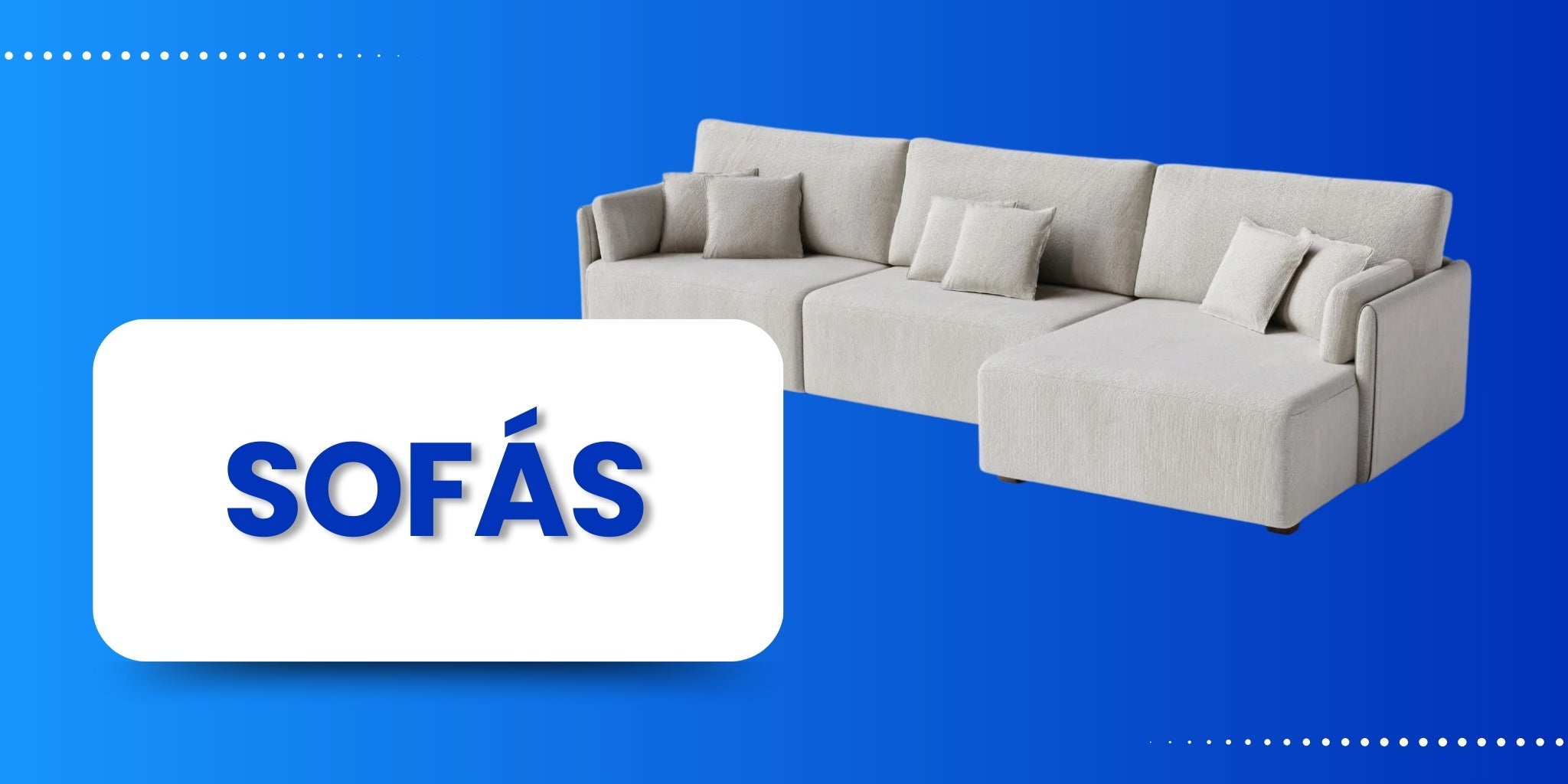 Sofás