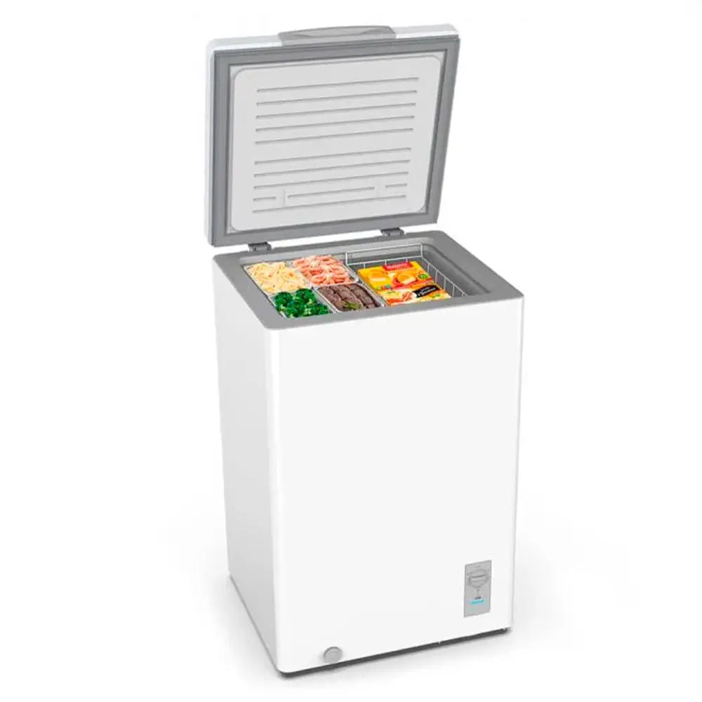 Freezer Horizontal Midea 3 em 1 100L