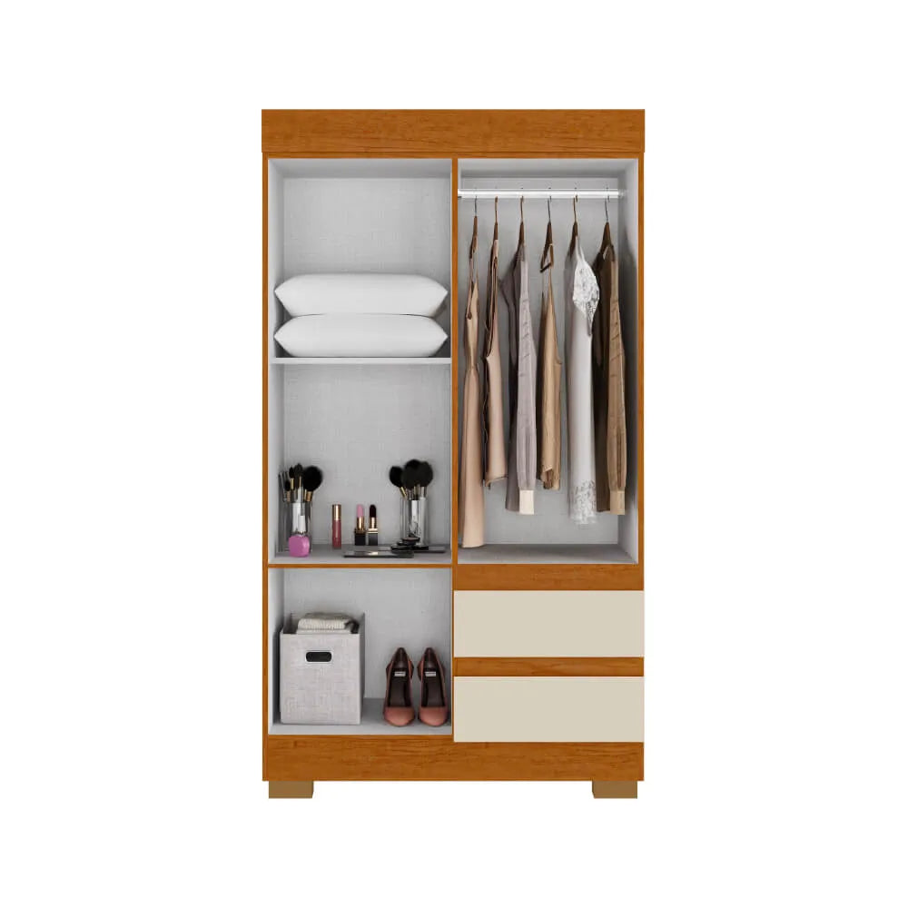 Guarda-Roupa ACP Maya 4 Portas