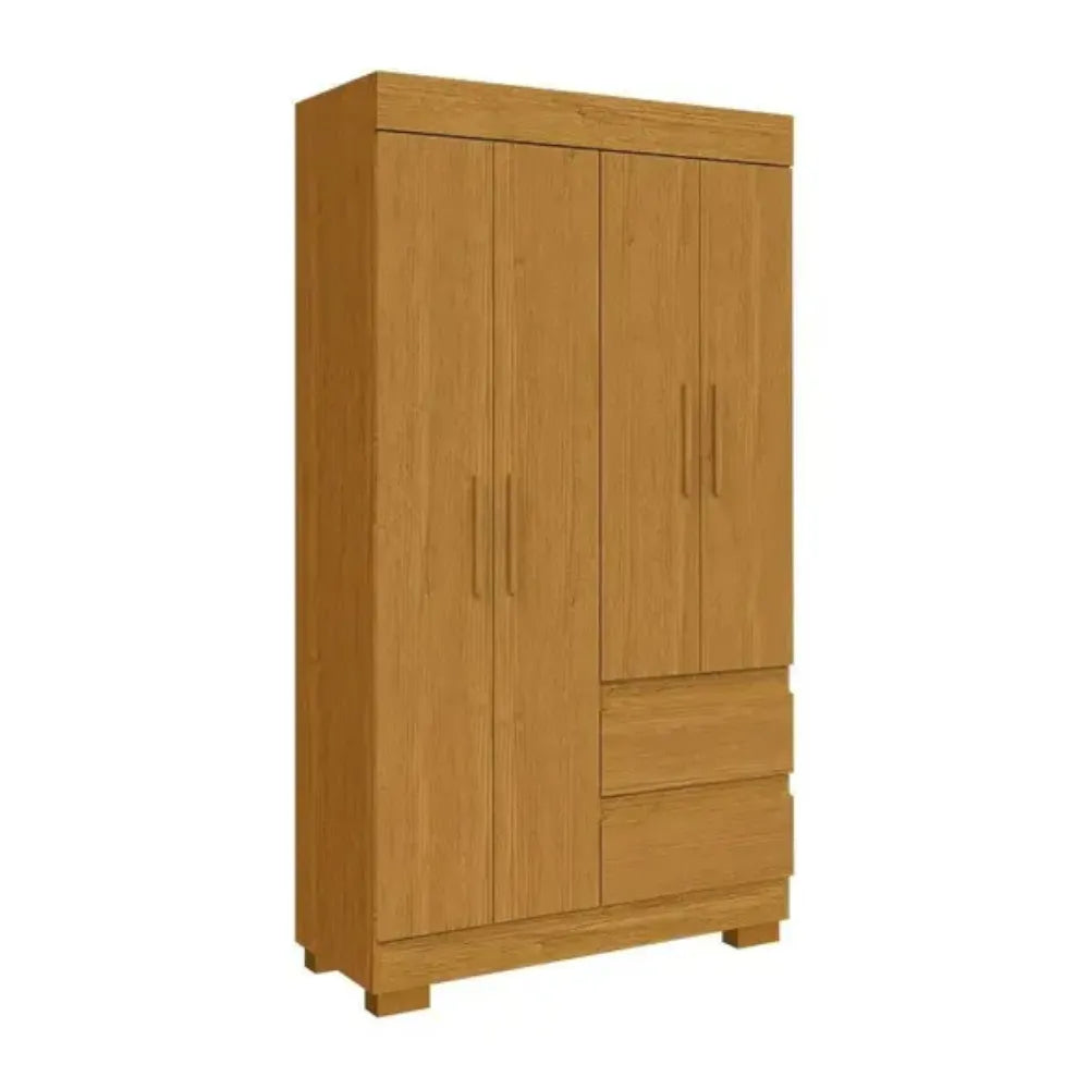 Guarda-Roupa ACP Maya 4 Portas