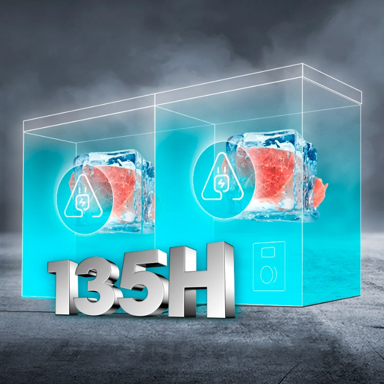 Freezer Horizontal Hisense 142L 220v