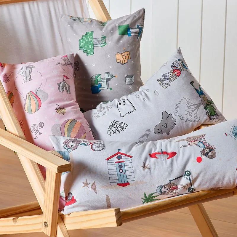 Travesseiro Easy Enxovais Body Pillow