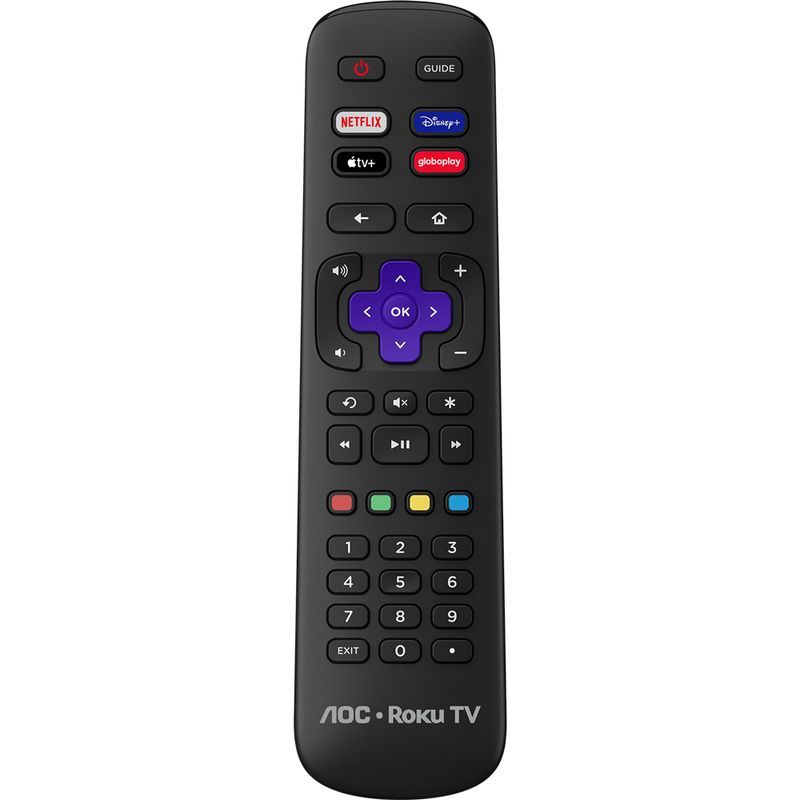Smart TV AOC Roku TV 32" HD