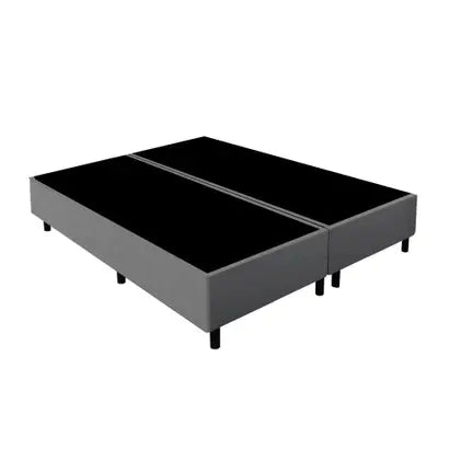 Base Gazin Universal Convencional Suede Linho