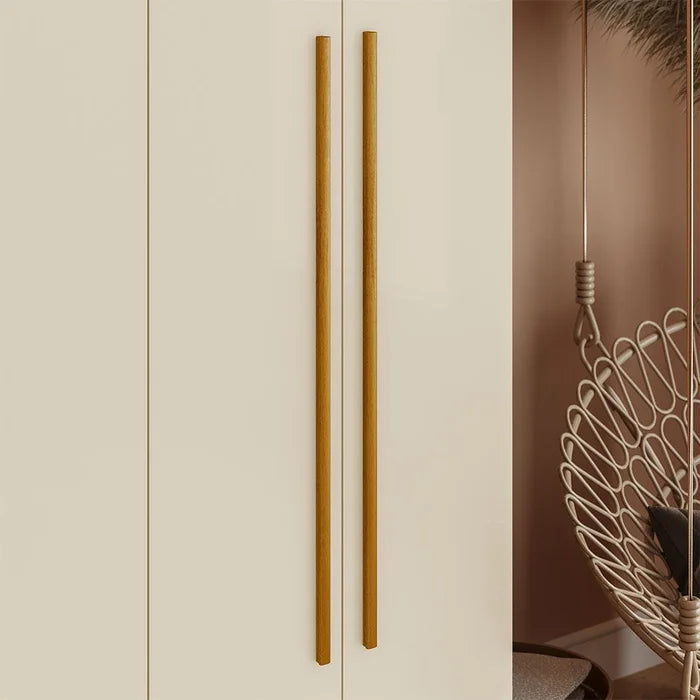 Guarda-Roupa ACP Ágata 6 Portas com Pés