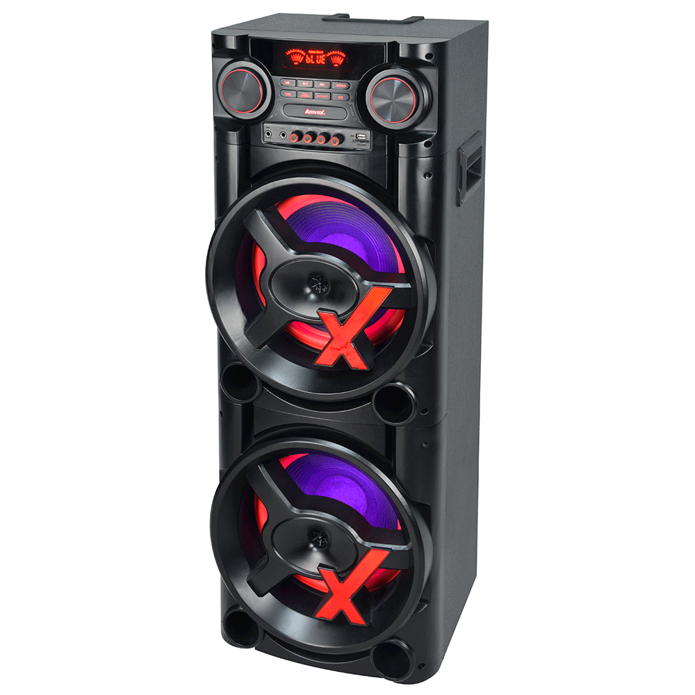 Caixa de Som Amvox New X ACA1900
