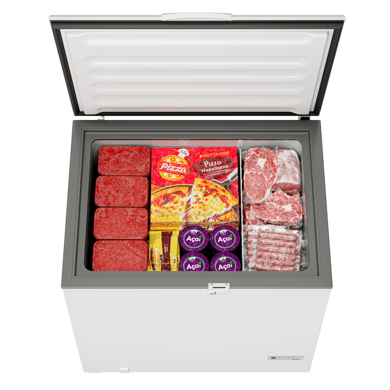 Freezer Horizontal Consul 309 Litros