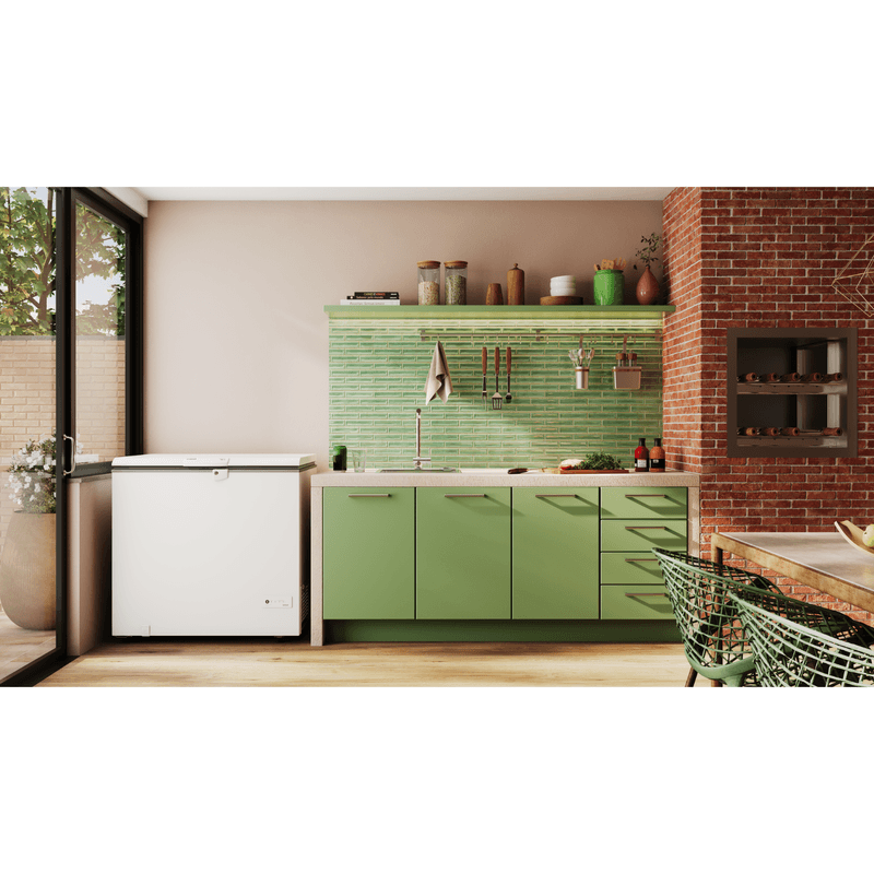 Freezer Horizontal Consul 309 Litros