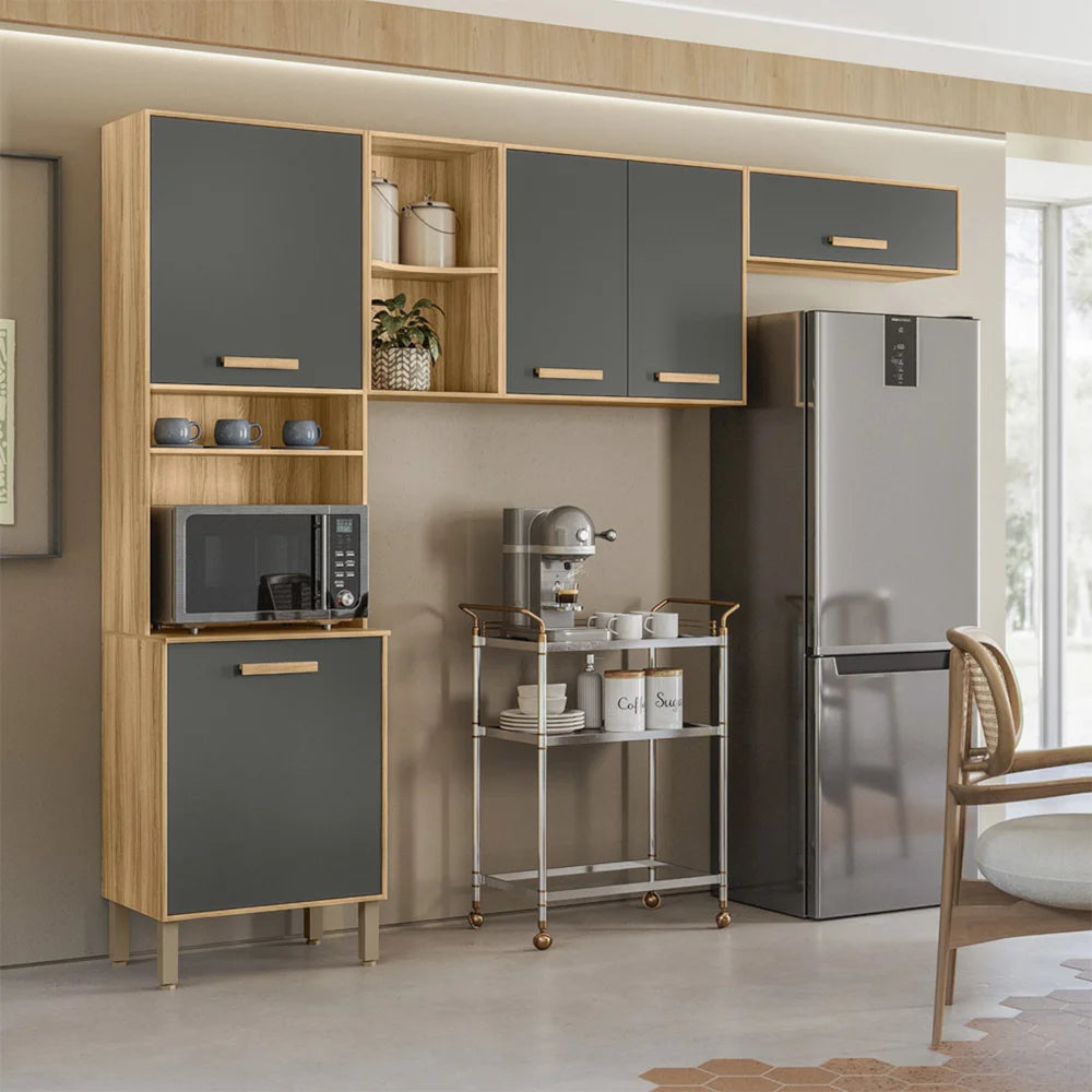 Cozinha Nicioli Maria Flor