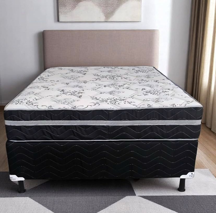 Colchão Elegance Toulouse Poliéster