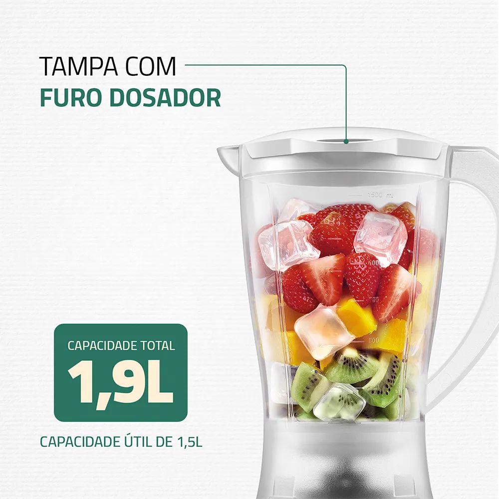 Liquidificador Mondial Easy Power