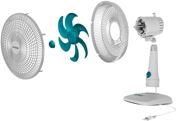 Ventilador de Mesa 30cm Ultra