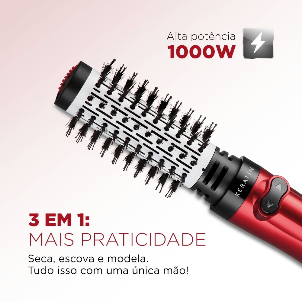Escova Mondial Rotativa