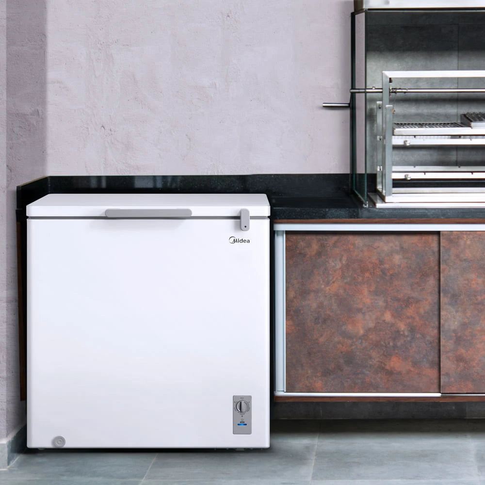 Freezer Horizontal Midea 200L