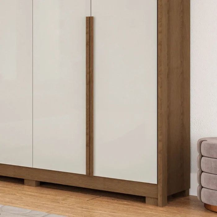 Guarda-Roupa Casal New Guarapari 6 Portas