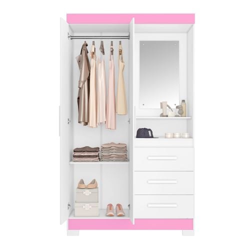 Guarda-Roupa Notável NT 6020