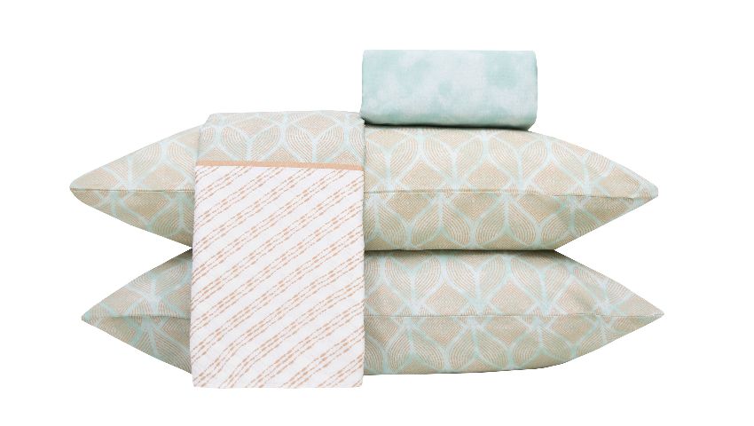 Jogo de Cama Sultan Realce Simples com Elástico