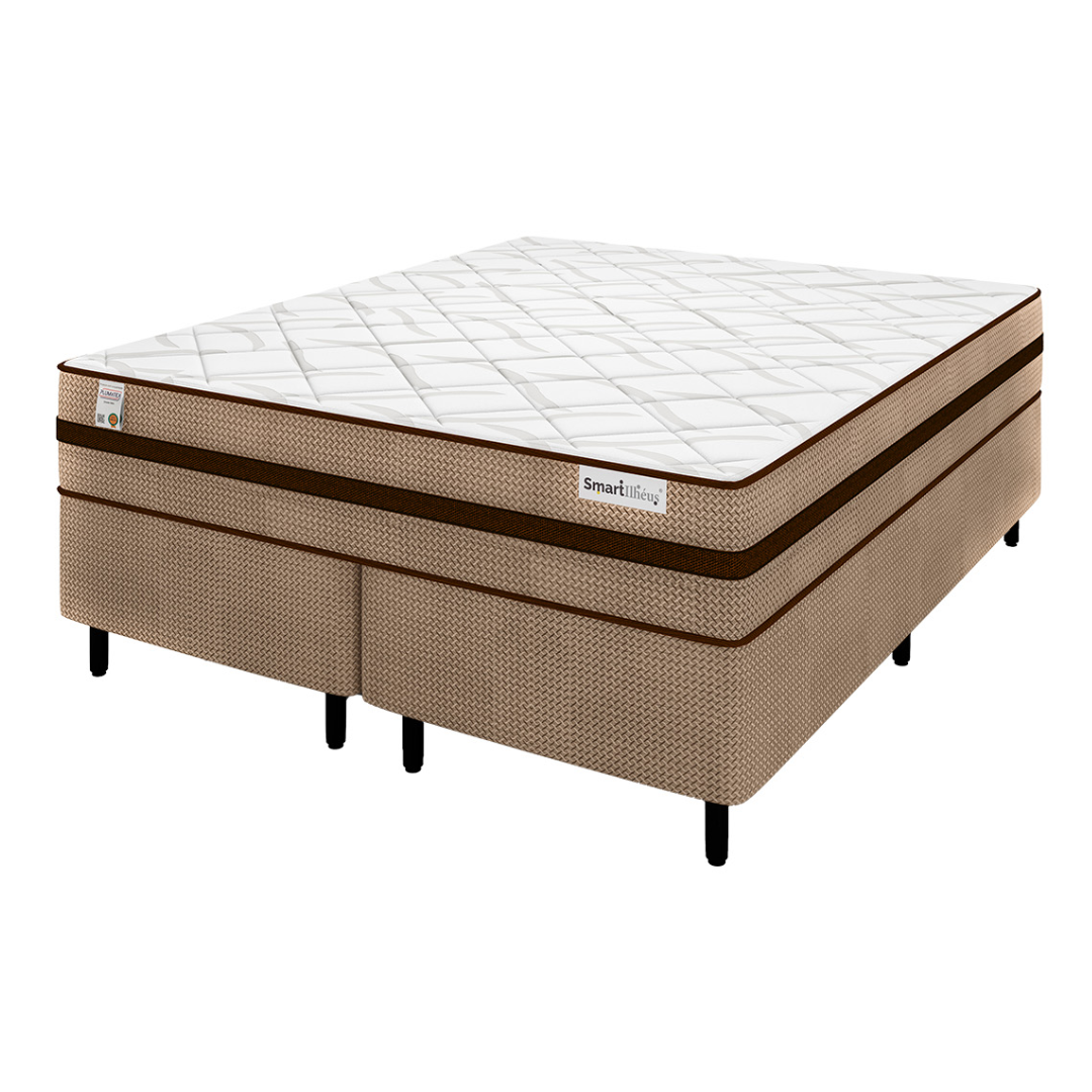 Colchão Plumatex Smart Ilhéus