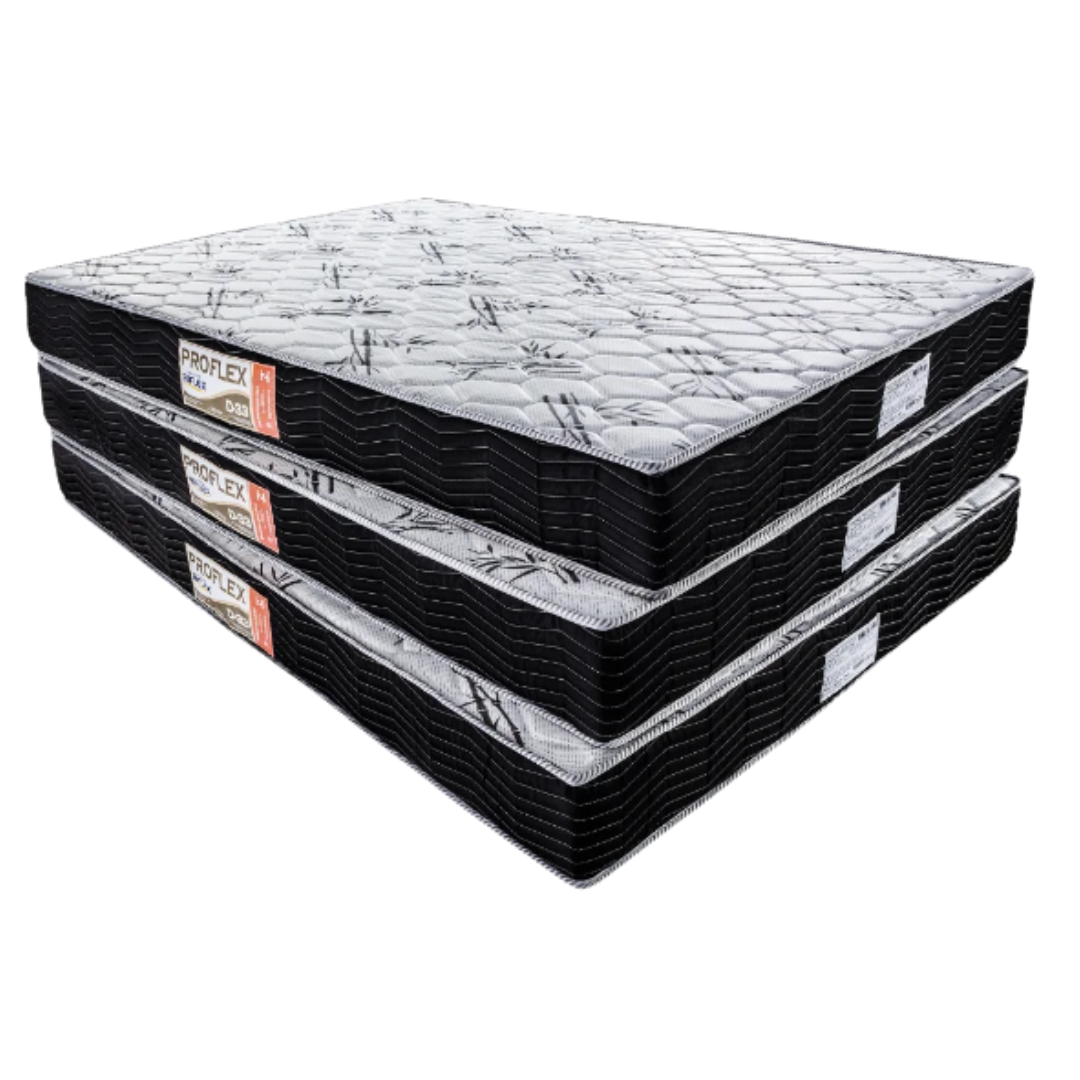 Colchão Biflex Proflex Black