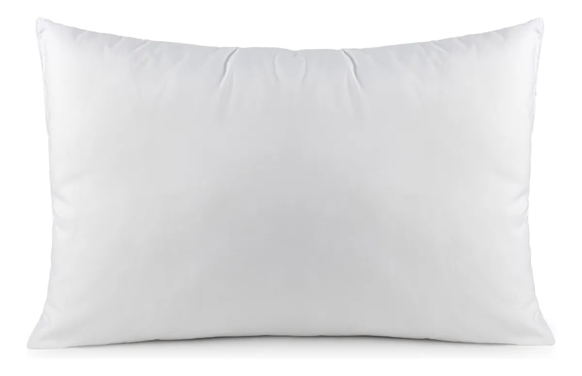 Travesseiro LS Confort Pluma de Ganso 50×70