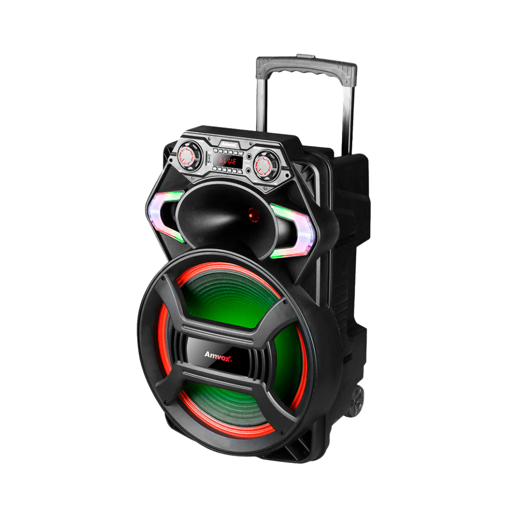 Caixa Amplificada ACA 550 STRONDO II