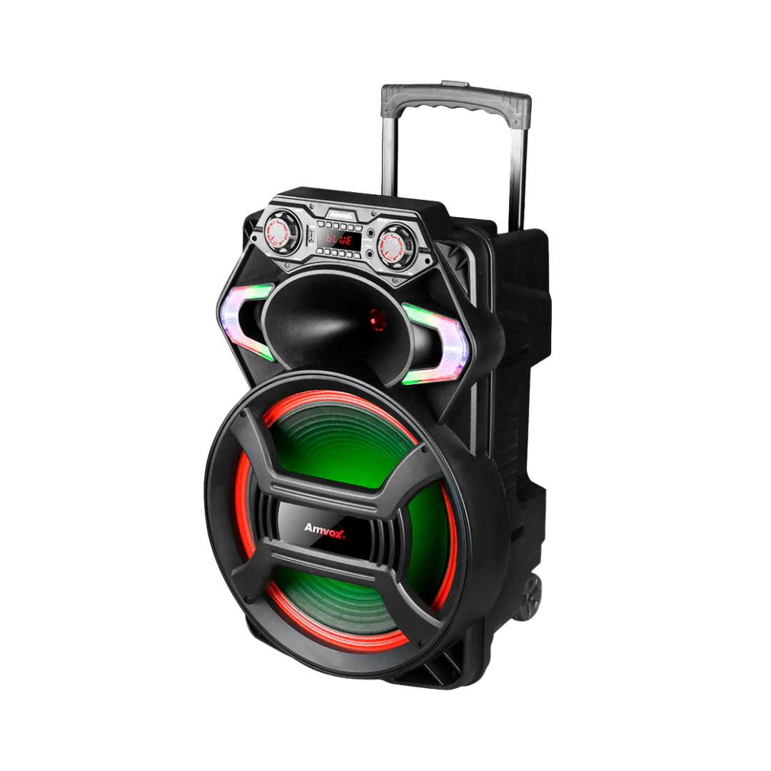 Caixa Amplificada ACA 550 STRONDO II