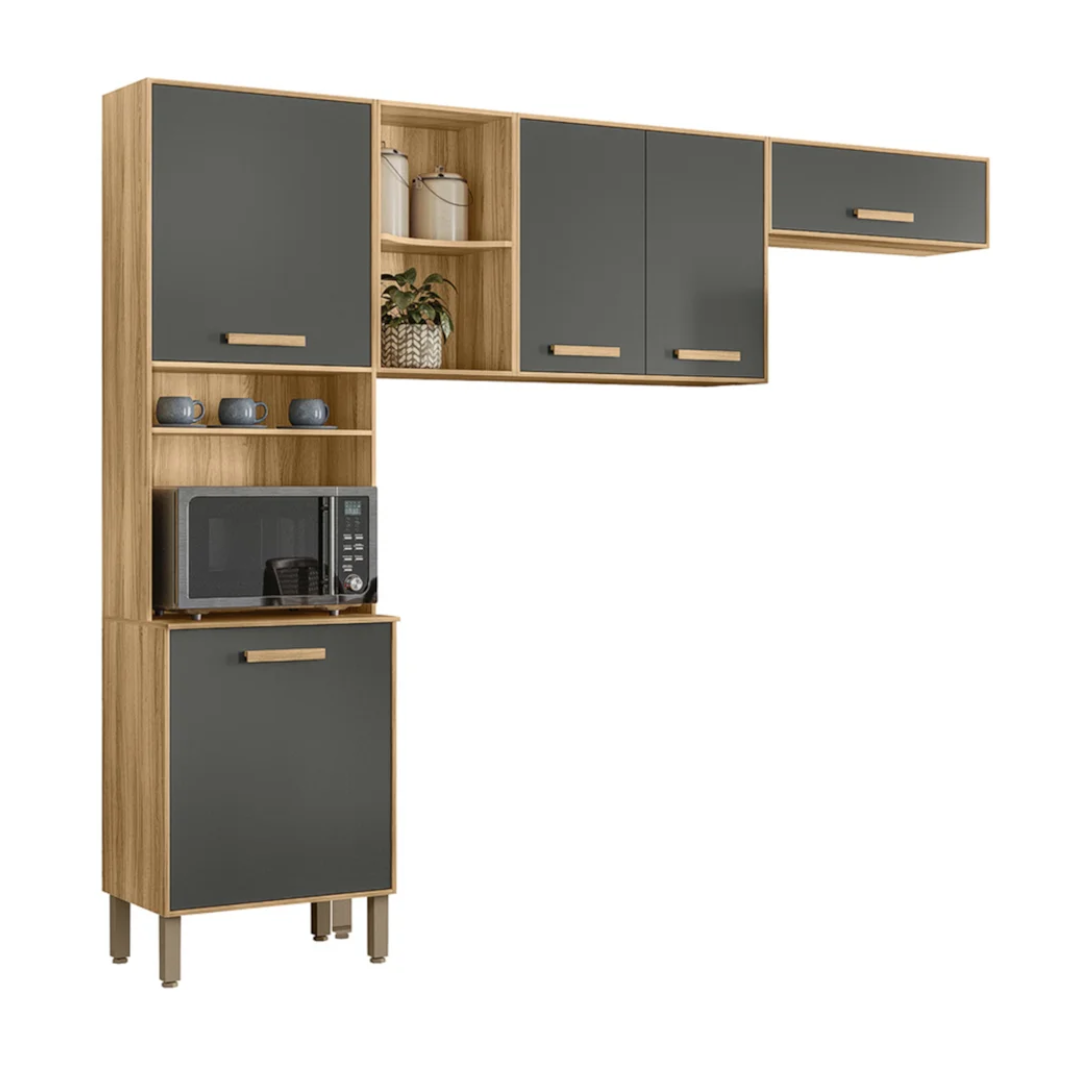 Cozinha Nicioli Maria Flor