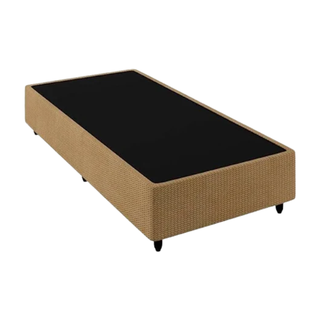 Base Plumatex Smart Bege