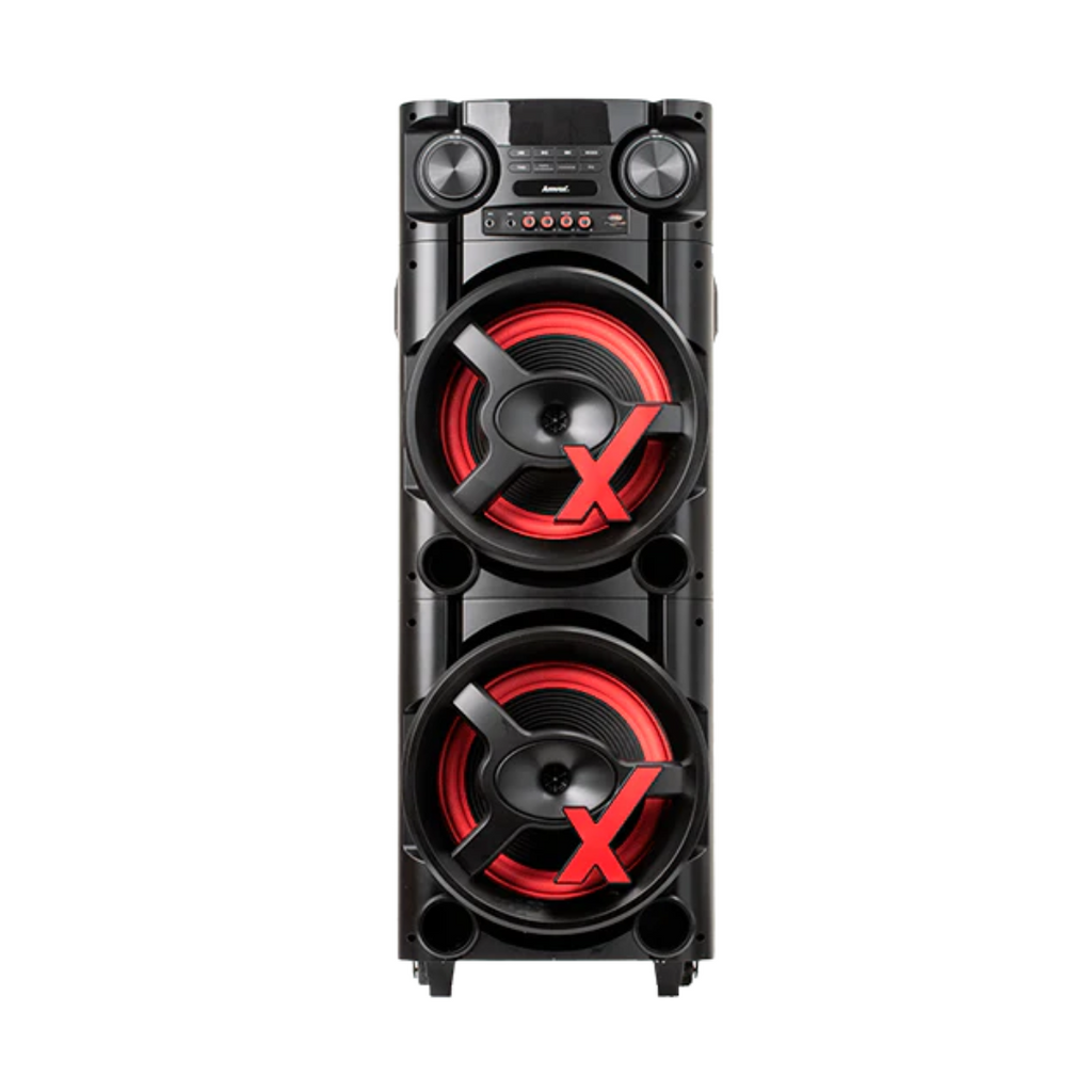 Caixa Amplificada ACA 2900 NewX