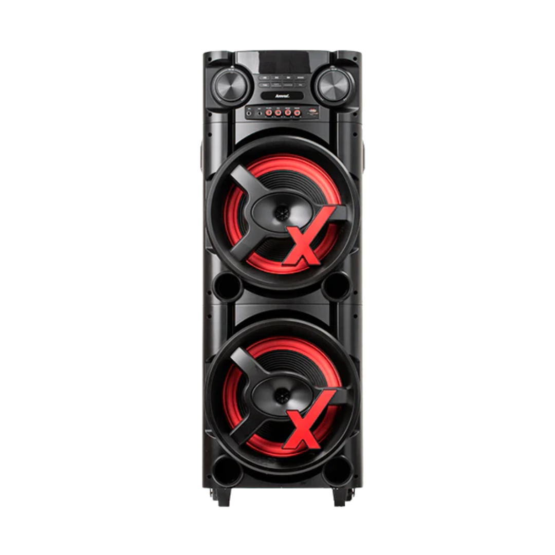 Caixa Amplificada ACA 2900 NewX