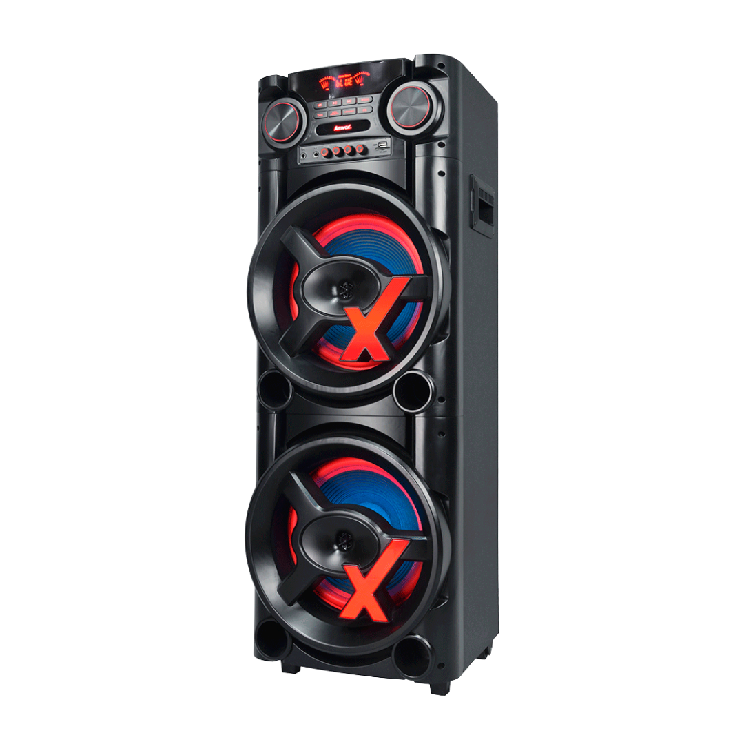 Caixa de Som Amvox New X ACA1900