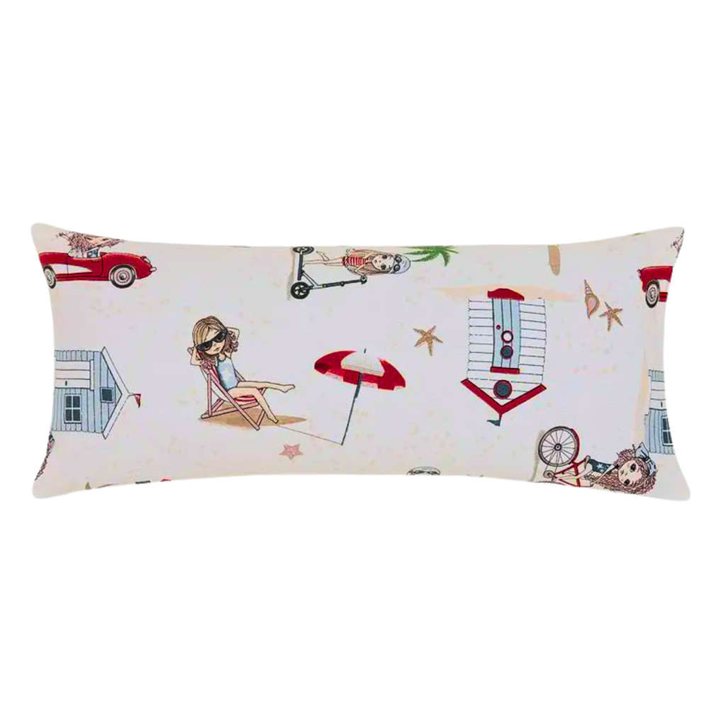 Travesseiro Easy Enxovais Body Pillow