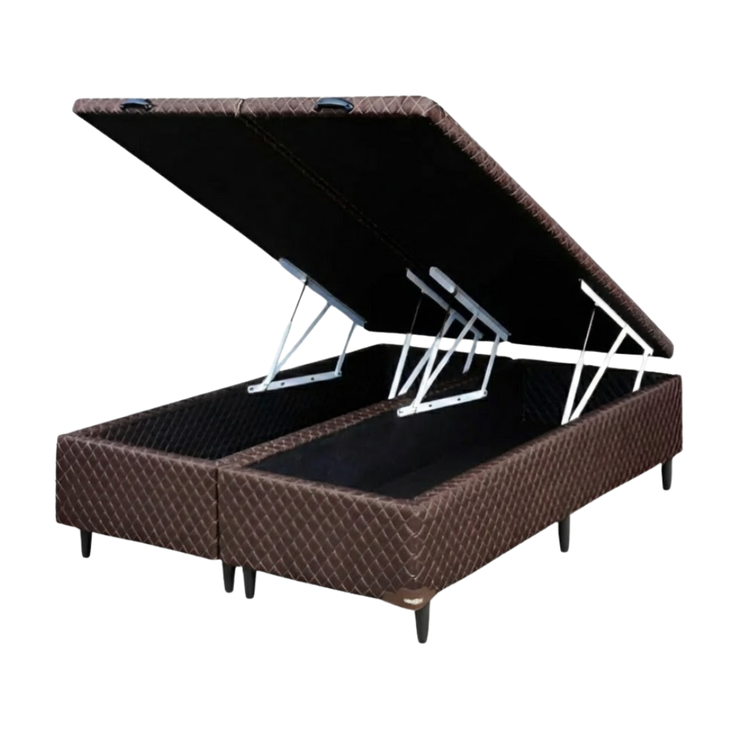 Base Bipartida Box Baú Elegance Kupon