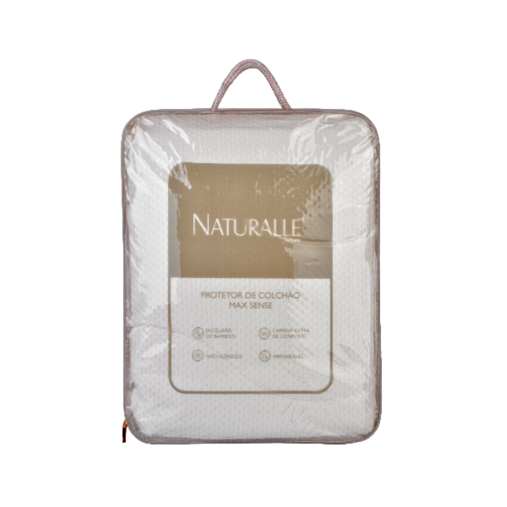 Protetor de Colchão Sultan Max Sense