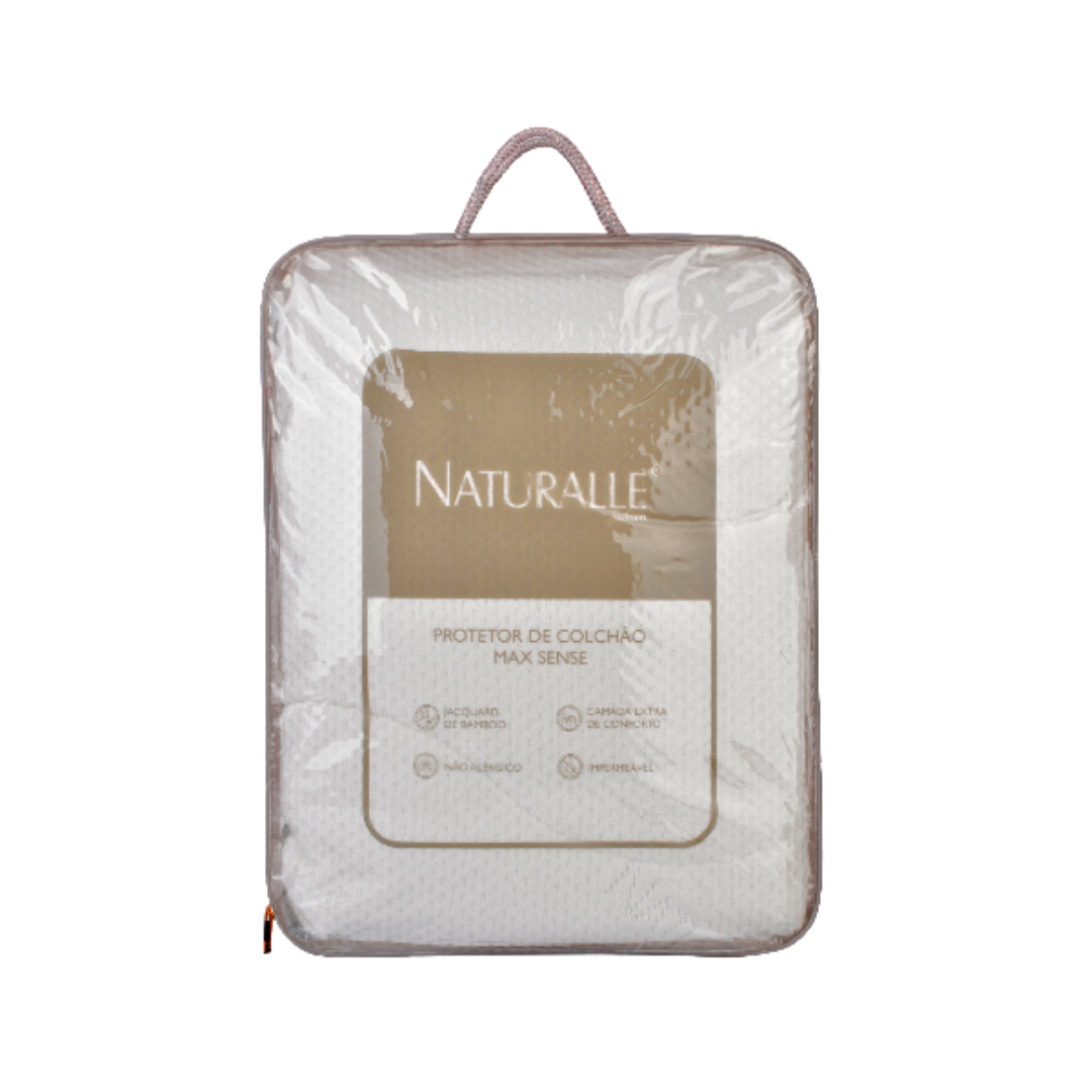 Protetor de Colchão Sultan Max Sense