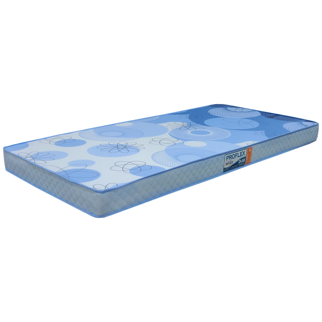 Colchão Biflex Liso Proflex D20 - Solteiro