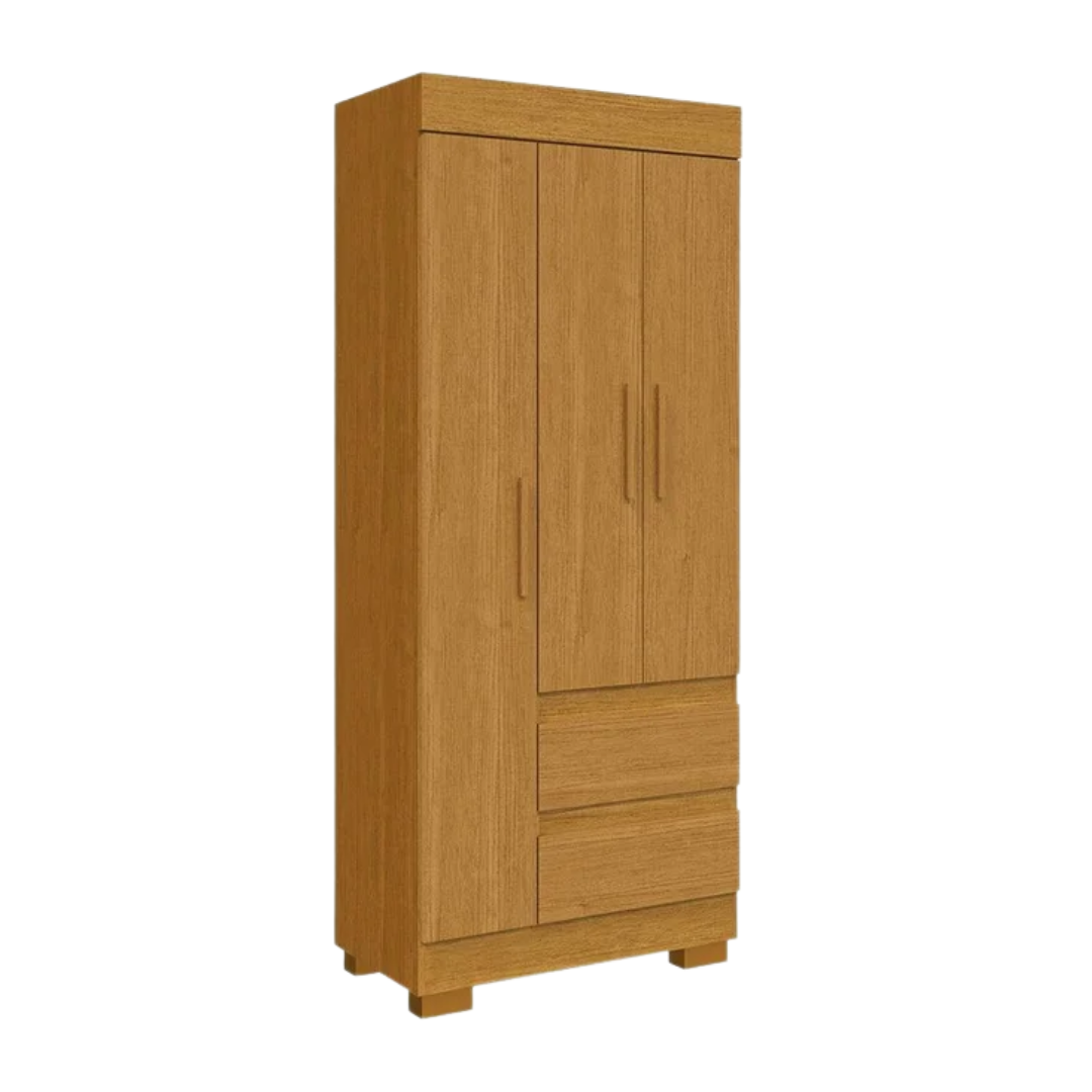 Guarda-Roupa Solteiro Maya ACP 3 portas