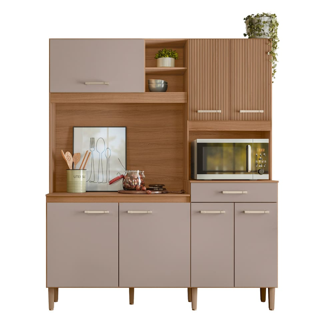 Kit Cozinha Nicioli Yara 160