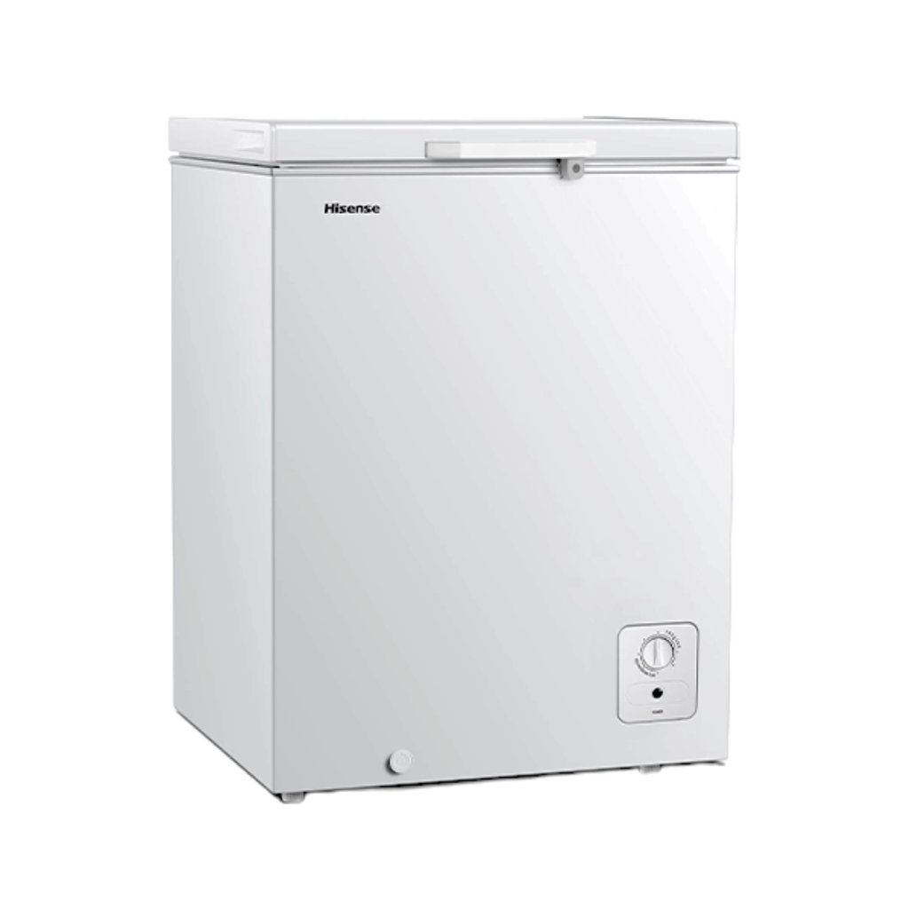 Freezer Horizontal Hisense 142L 220v