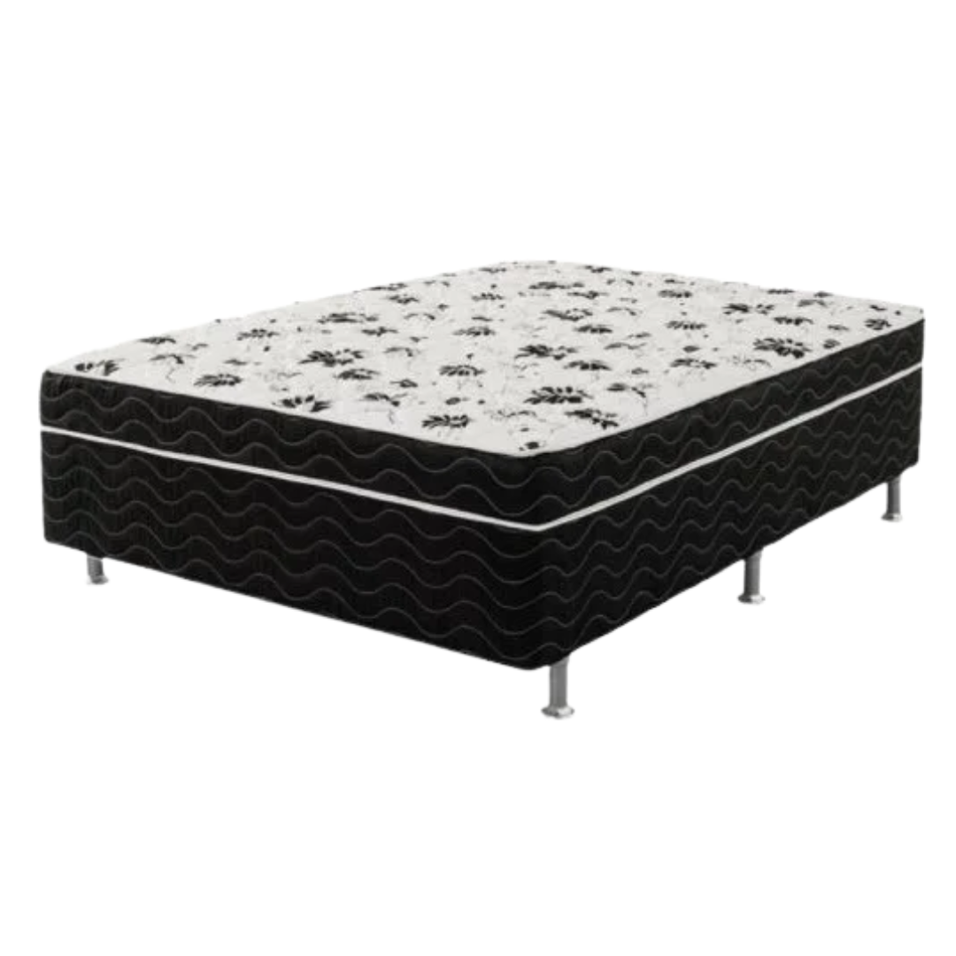 Cama Box Spumaflex Le Confort - Casal