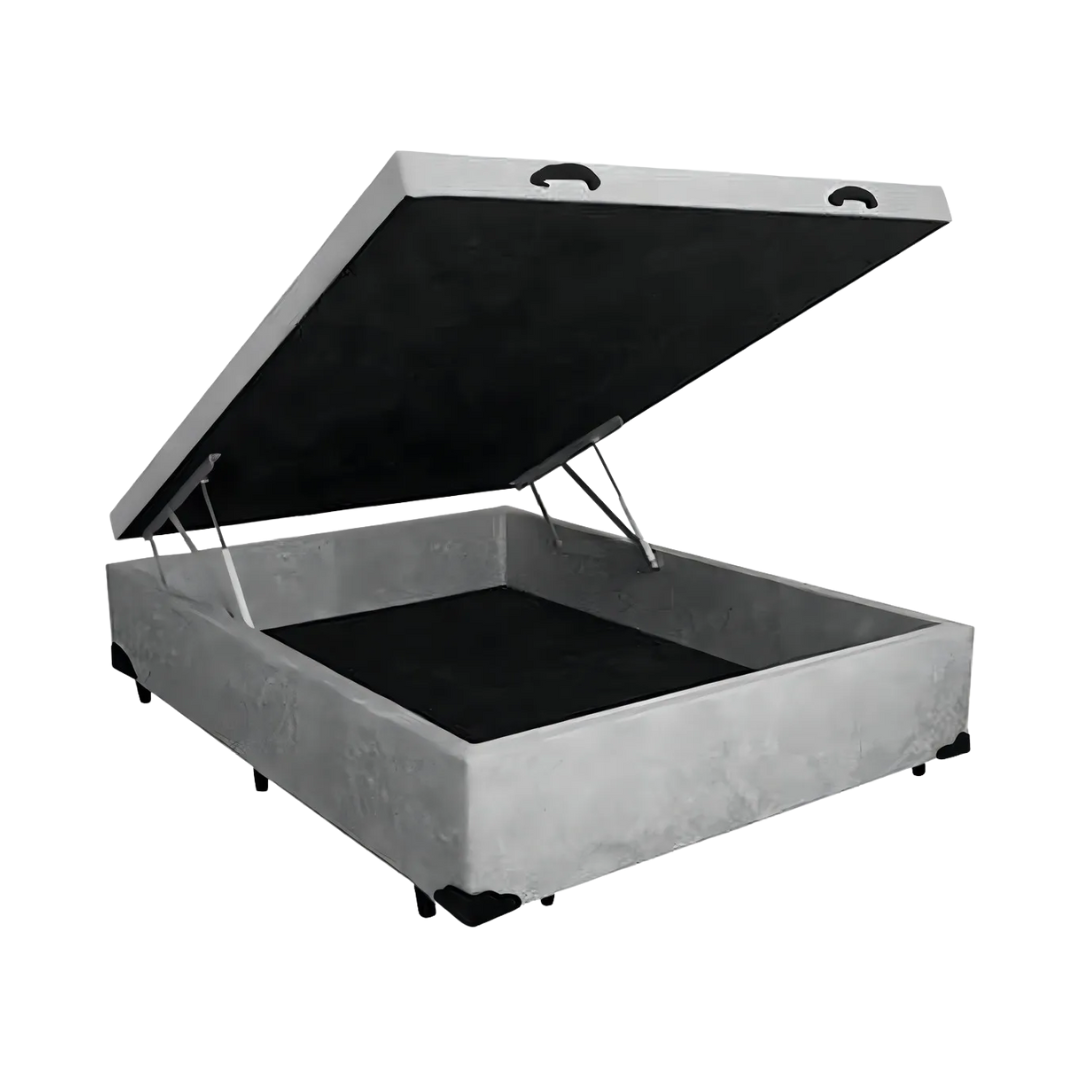 Base Casal Box Baú Bello