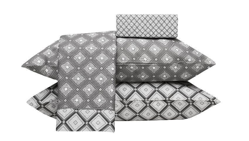 Jogo de Cama Sultan Realce Simples com Elástico