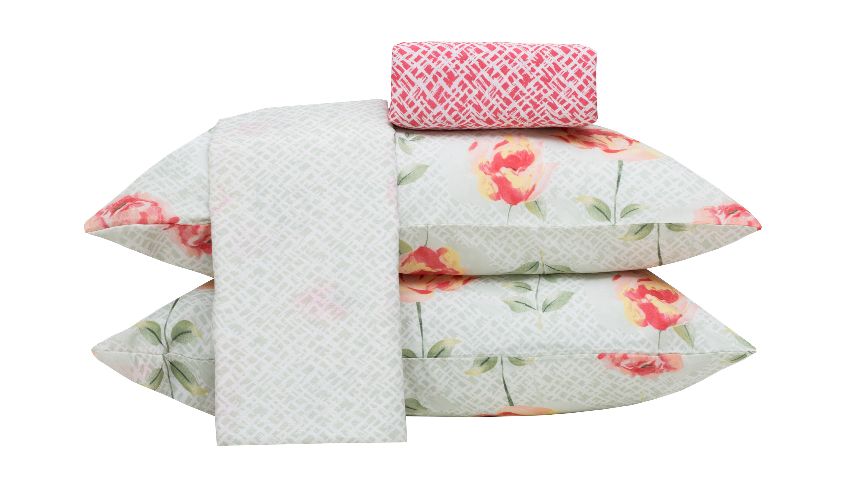 Jogo de Cama Sultan Realce Simples com Elástico