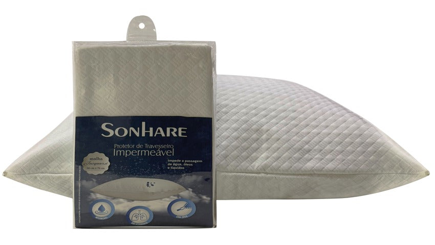 Protetor de Colchão Sultan Jacquard