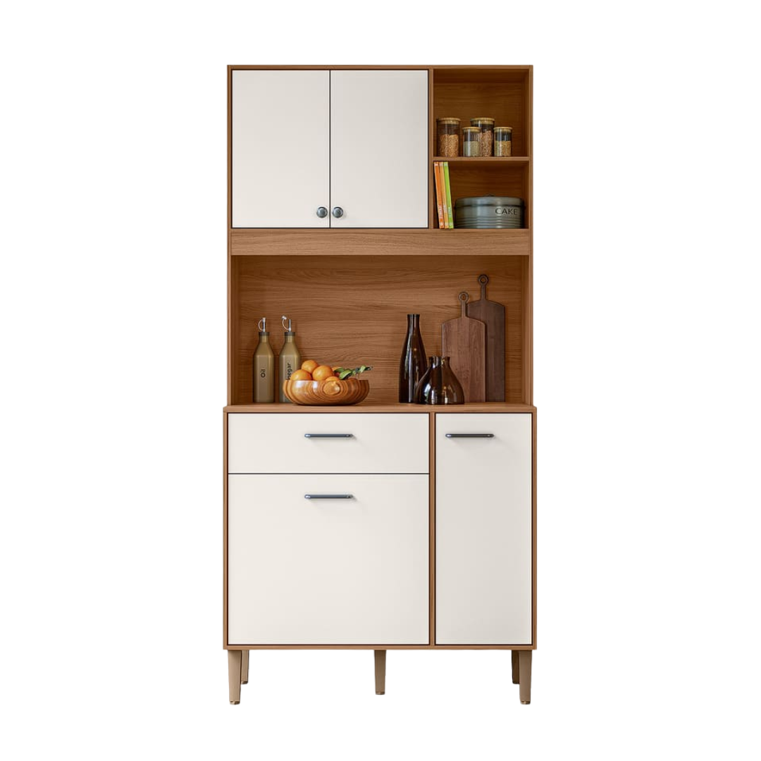Kit Cozinha Nicioli Erva Doce 90