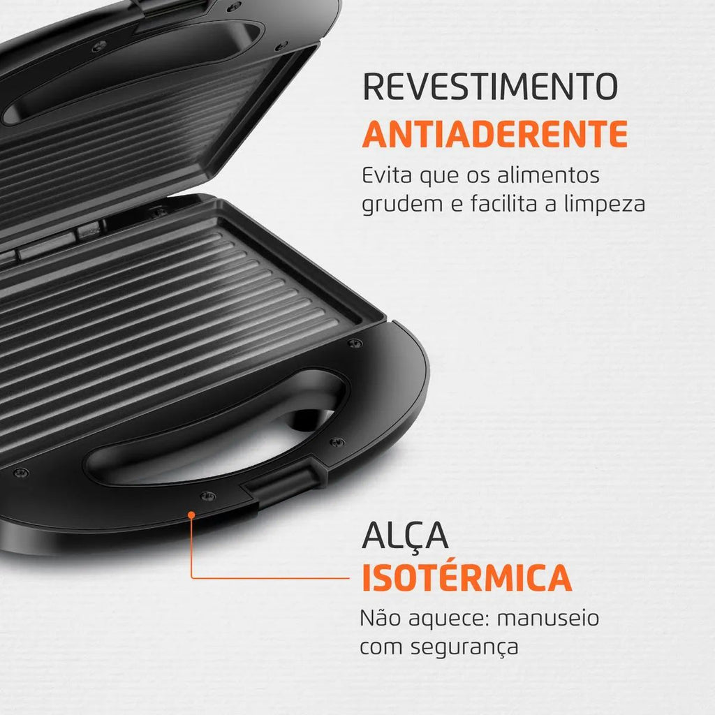 Sanduicheira Mondial S-20 220V
