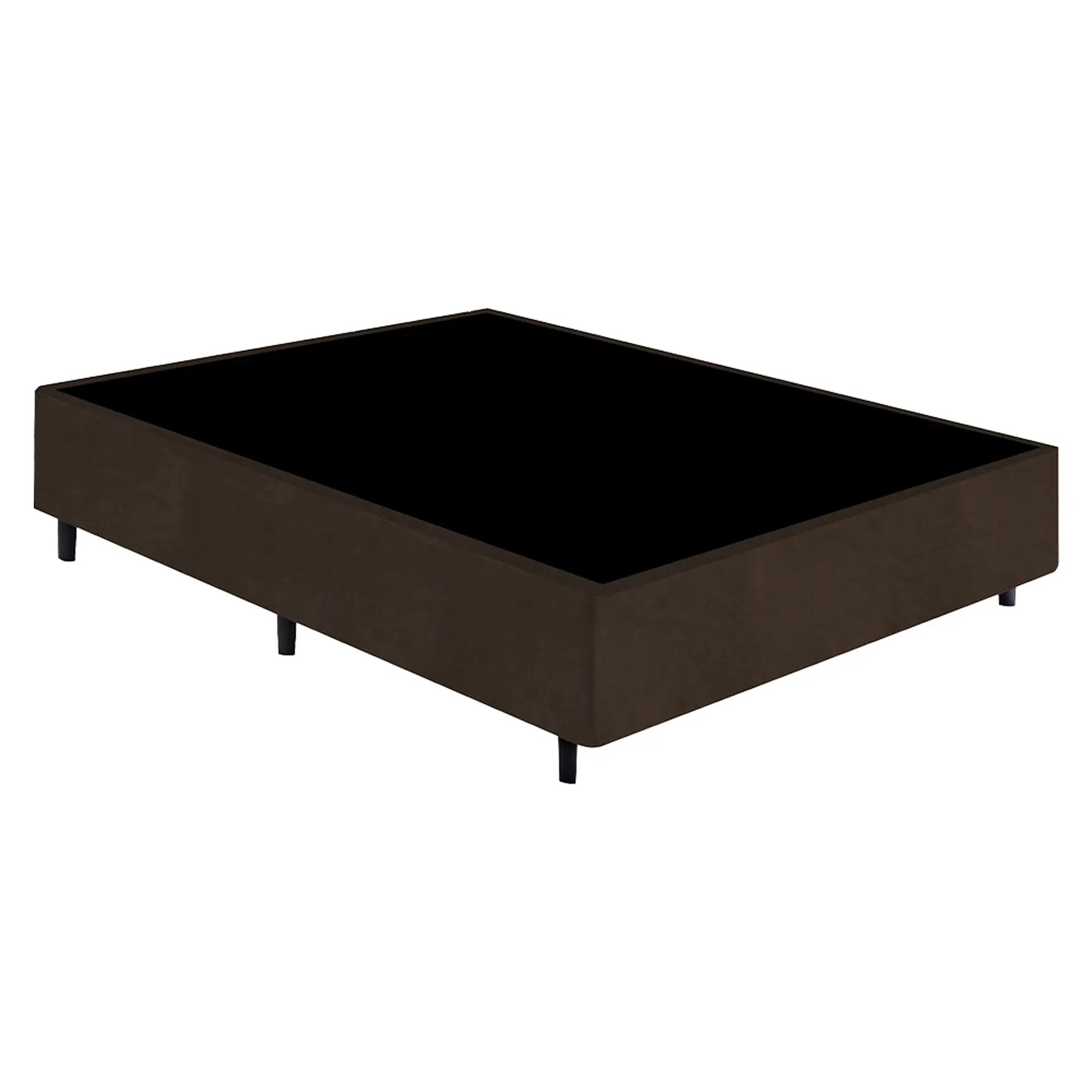 Base Gazin Universal Convencional Suede Liso
